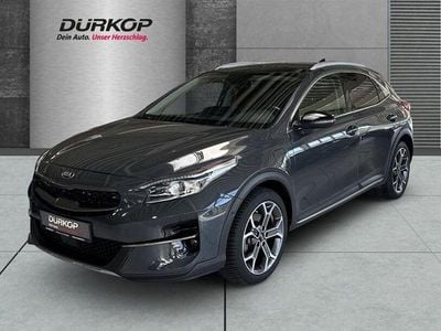 Grau Gebraucht 2021 Kia XCeed Platinum Edition SUV | 19.750 € (Fairer Preis)