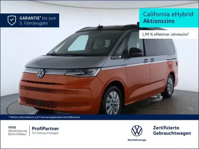 Gebraucht VW California California 177 PS (130 kW) 2025 Silber Van