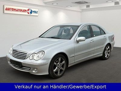 Mercedes C180
