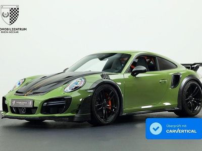 Gebraucht Porsche 991 770 PS (566 kW) 2018 Pts  olivgrün Coupé