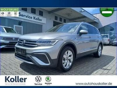VW Tiguan Allspace