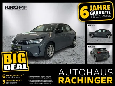 Neu Opel Corsa Edition 101 PS (74 kW) 2025 Grau Kleinwagen