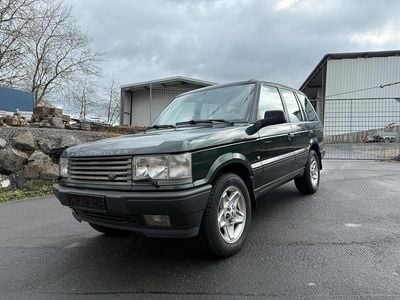 Używany Land Rover Range Rover 225 KM (165 kW) 1997 Zielony SUV