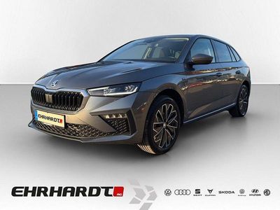 Gebraucht Skoda Scala Drive 116 PS (85 kW) 2025 Grau Kleinwagen