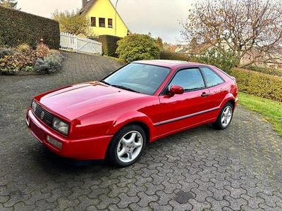 Gebraucht VW Corrado 160 PS (117 kW) 1990 Rot Coupé