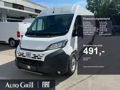 Neu Fiat Ducato 140 PS (102 kW) 2026 Weiss ducato weiss Van