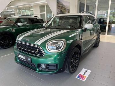 Gebraucht Mini Cooper S Countryman Chili 136 PS (100 kW) 2020 British racing green iv metall SUV