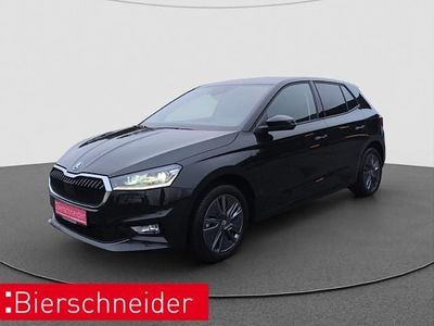 Schwarzmagic perleffekt Gebraucht 2025 Skoda Fabia Tour Limousine | 24.790 € (Fairer Preis)