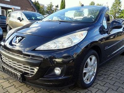 Peugeot 207 CC