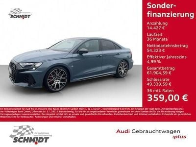Audi RS3