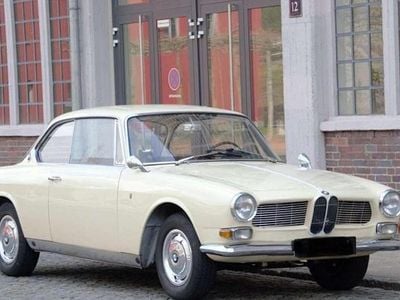 Gebraucht BMW 3200 CS 160 PS (117 kW) 1964 Beige Coupé