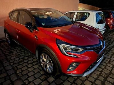 Gebraucht Renault Captur 140 PS (102 kW) 2021 Rot SUV