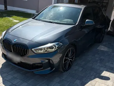 Używany BMW 120 M Sport 178 KM (130 kW) 2021 Szary Hatchback