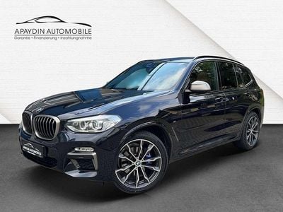 Usata BMW X3 M 354 CV (260 kW) 2019 Grigio SUV