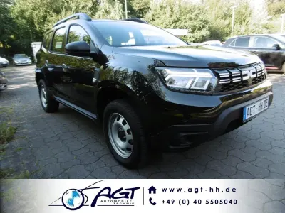 Gebraucht Dacia Duster