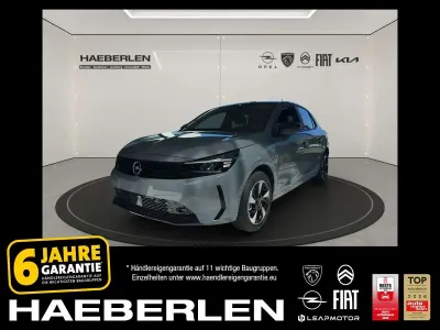 Neu Opel Corsa-e Edition 100 kW (136 PS) 2026 Grau Kleinwagen