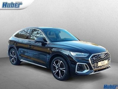 Gebraucht Audi Q5 Sportback Ambiente 299 PS (219 kW) 2021 Mythosschwarz metallic SUV