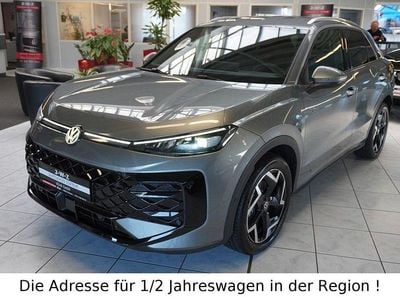 Neu VW T-Roc R-line 150 PS (110 kW) 2026 Grau SUV