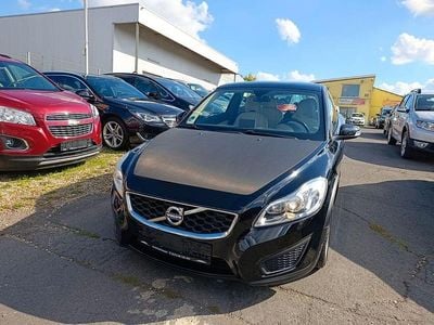 Gebraucht Volvo C30 Kinetic 114 PS (83 kW) 2010 Schwarz Kleinwagen