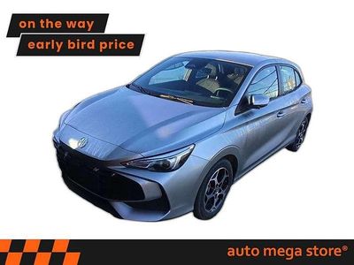 Gebraucht MG MG3 Comfort 116 PS (85 kW) 2025 Comic silver Kleinwagen