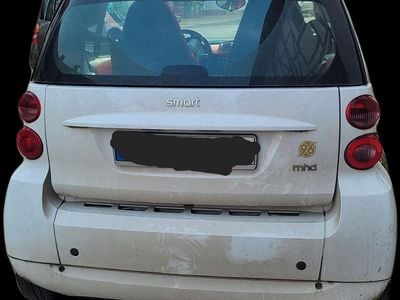 Smart ForTwo Coupé