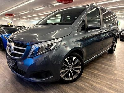Gebraucht Mercedes V250 AMG 190 PS (139 kW) 2017 Grau Van / Kleinbus