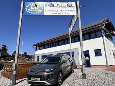 Neu VW Tayron Edition 150 PS (110 kW) 2025 Grau SUV