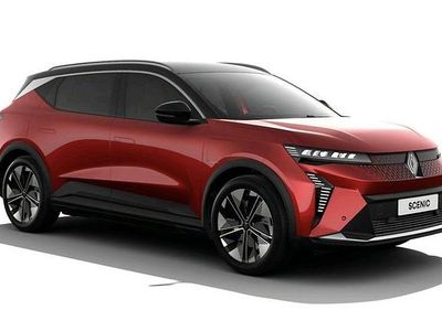 Neu Renault Scenic E-Tech Techno 160 kW (218 PS) 2025 Rot SUV