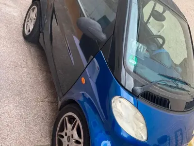 Gebraucht Smart ForTwo Coupé
