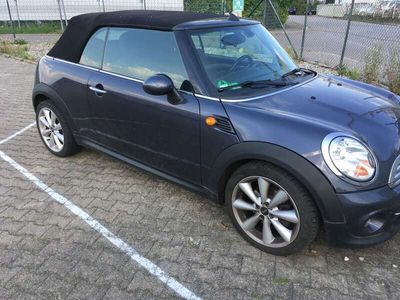 gebraucht Mini Cooper Cabriolet - ohne Mängel !