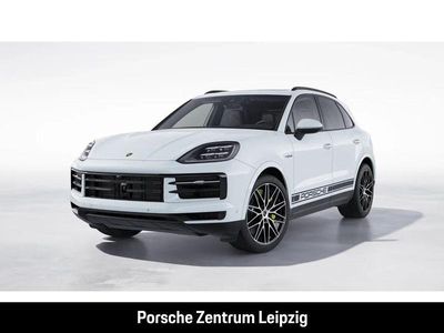 Porsche Cayenne S E-Hybrid