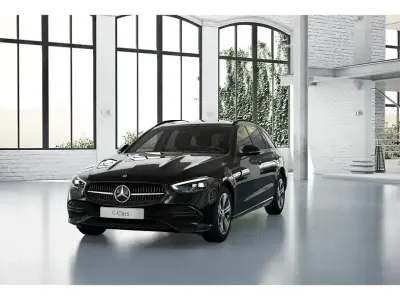 Gebraucht Mercedes C200