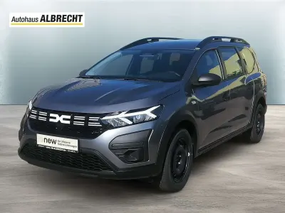 Neu Dacia Jogger Essentiel 91 PS (66 kW) 2025 Schiefergrau Van / Kleinbus