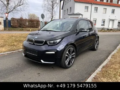 Gebraucht BMW i3 Sport Line 135 kW (184 PS) 2019 Blau Kleinwagen