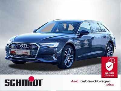 Gebraucht Audi A6 Advanced 286 PS (210 kW) 2025 Firmamentblau metallic Kombi