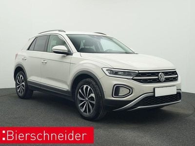 Second-hand VW T-Roc Style 150 CP (110 kW) 2022 Gri SUV