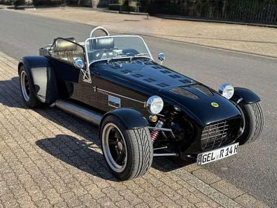 Gebraucht Lotus Super Seven 150 PS (110 kW) 1990 Schwarz Cabrio