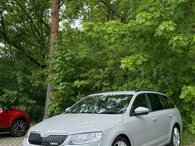 Gebraucht Skoda Octavia