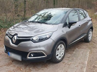 gebraucht Renault Captur ENERGY dCi 90 Start&Stop eco2 Luxe Luxe