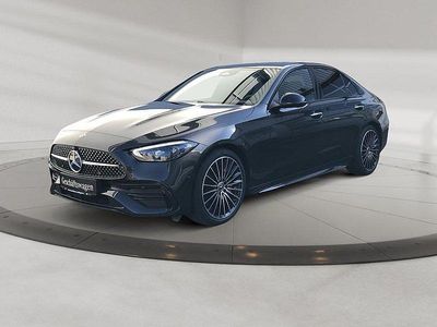 Usata Mercedes C220 197 CV (144 kW) 2026 Grigio Berlina