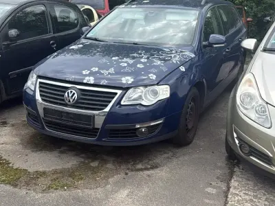 Gebraucht VW Passat 140 PS (102 kW) 2008 Kombi