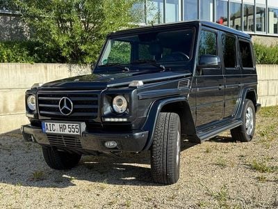 Mercedes G350