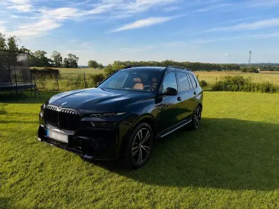 Gebraucht BMW X7