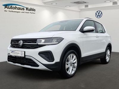 Usata VW T-Cross Life 116 CV (85 kW) 2026 Bianco SUV