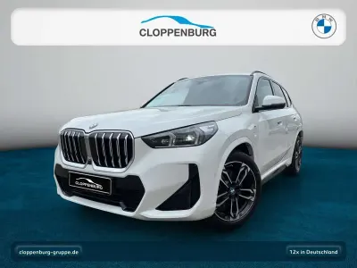 Gebraucht BMW X1 M Sport 218 PS (160 kW) 2025 Weiß SUV