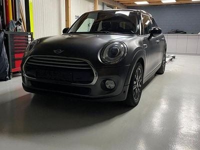 Mini Cooper D