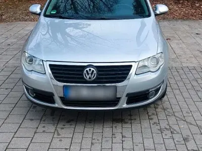 Gebraucht VW Passat 140 PS (102 kW) 2007 Silber Kombi