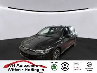 Usata VW Golf VIII Style 150 CV (110 kW) 2024 Nero Berlina
