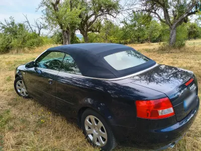 Gebraucht Audi Cabriolet