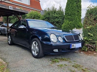 Mercedes CLK230